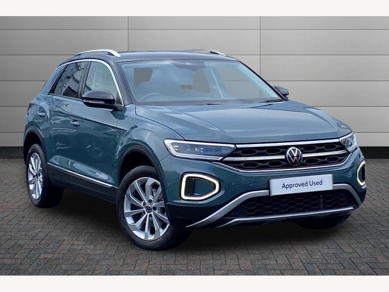 Main listing image - Volkswagen T-Roc