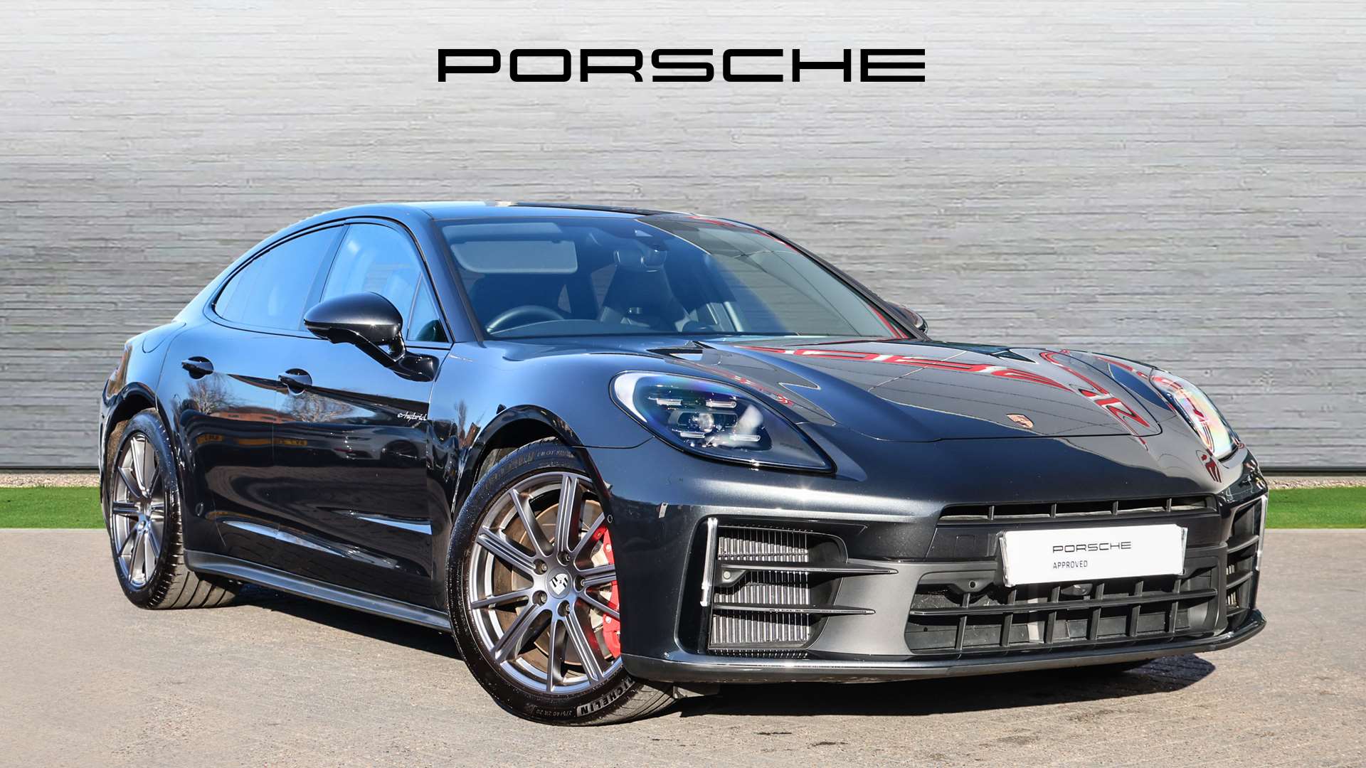 Main listing image - Porsche Panamera