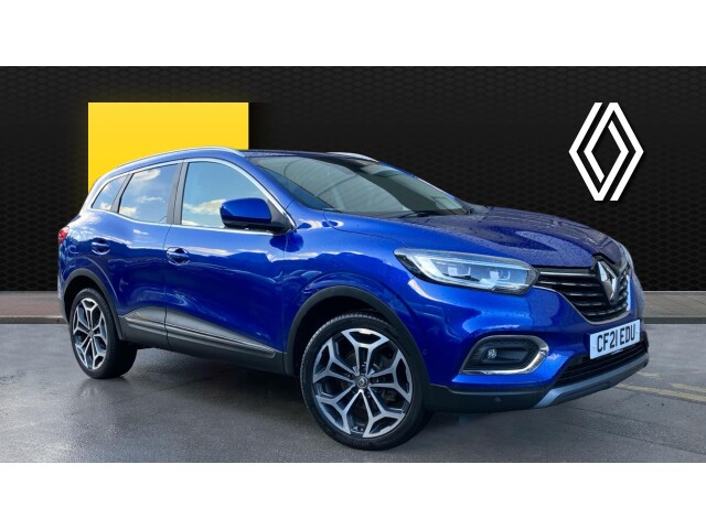 Main listing image - Renault Kadjar