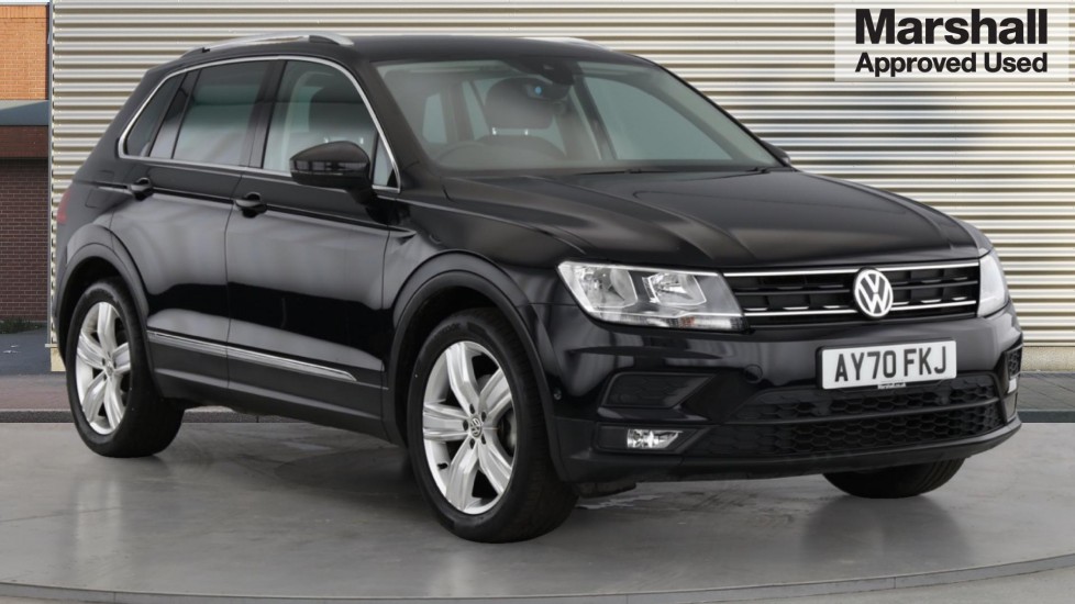 Main listing image - Volkswagen Tiguan