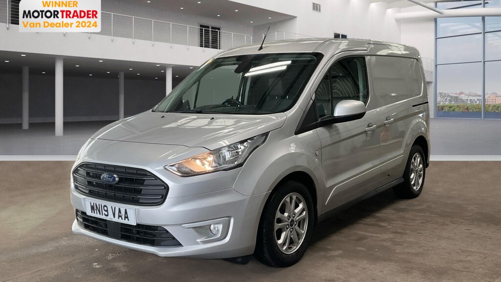 Main listing image - Ford Transit Connect