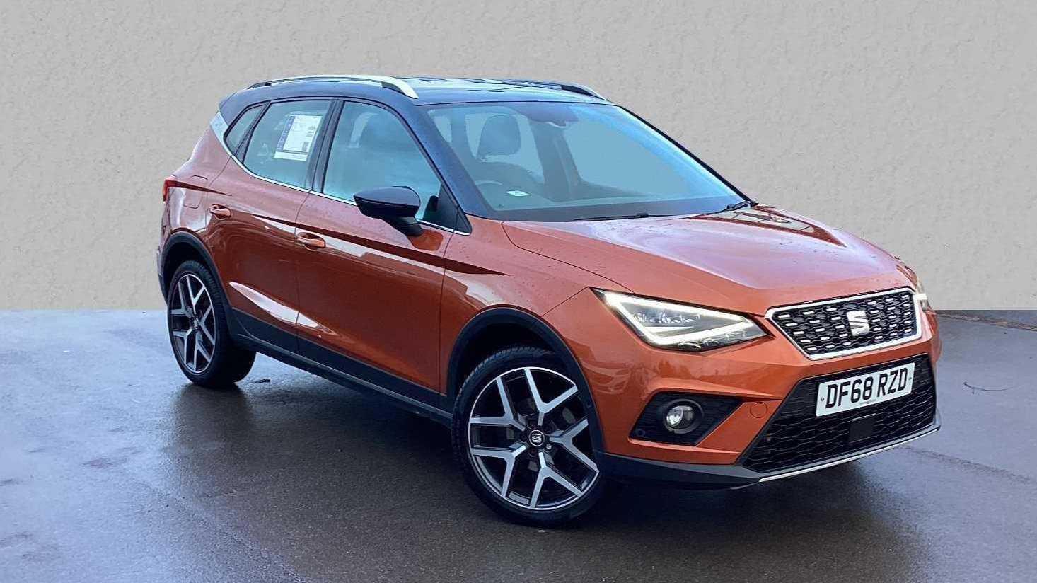 Main listing image - SEAT Arona