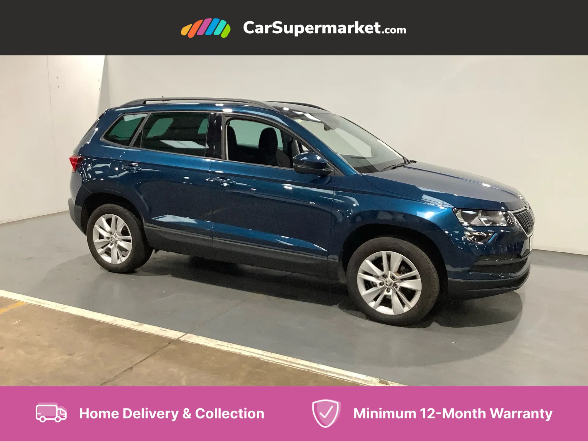 Main listing image - Skoda Karoq