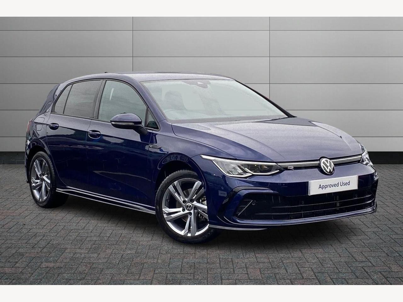 Main listing image - Volkswagen Golf