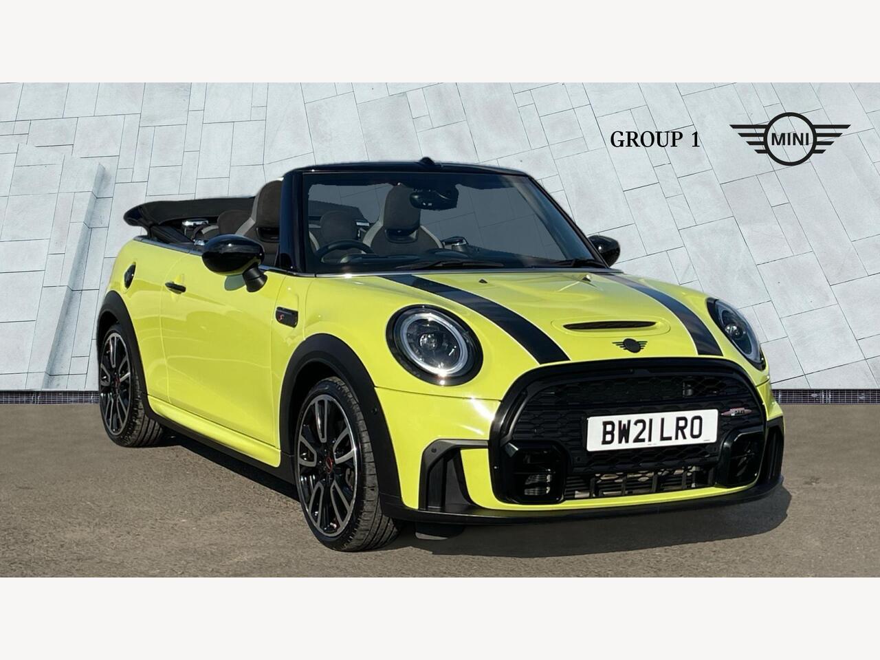 Main listing image - MINI Convertible