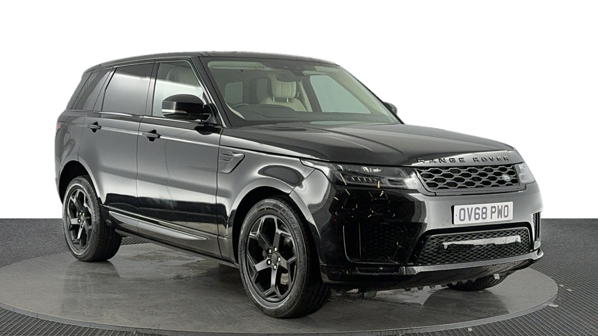 Main listing image - Land Rover Range Rover Sport