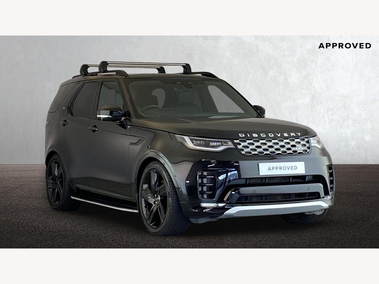 Main listing image - Land Rover Discovery