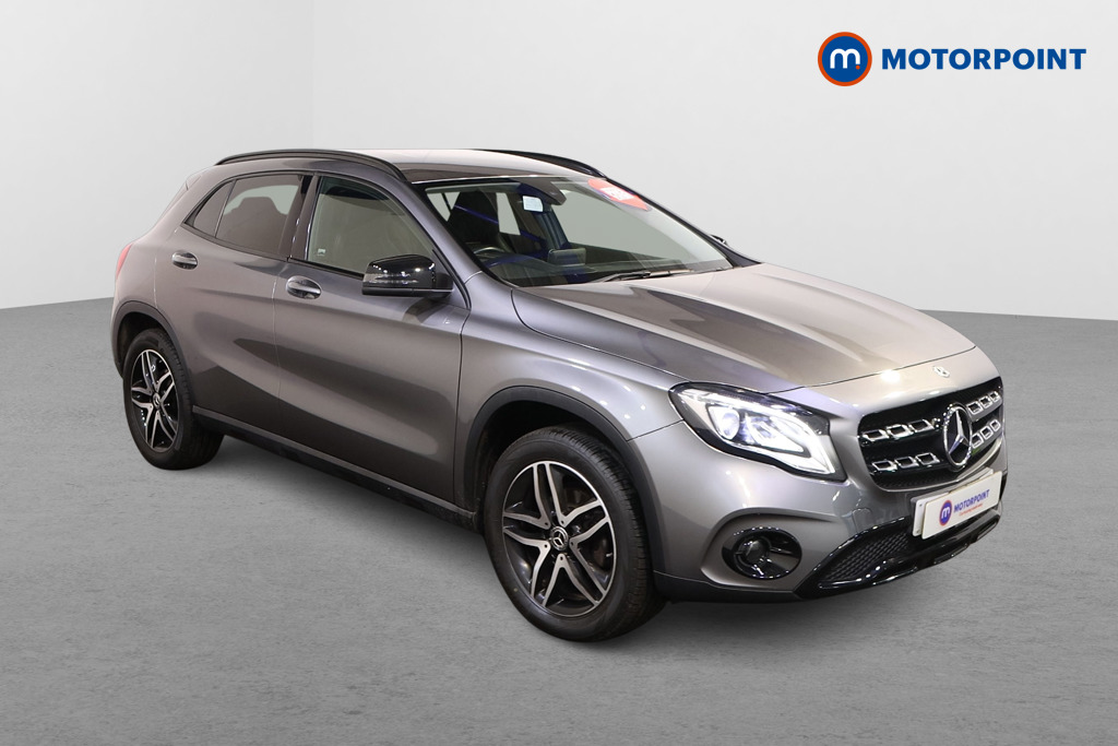 Main listing image - Mercedes-Benz GLA