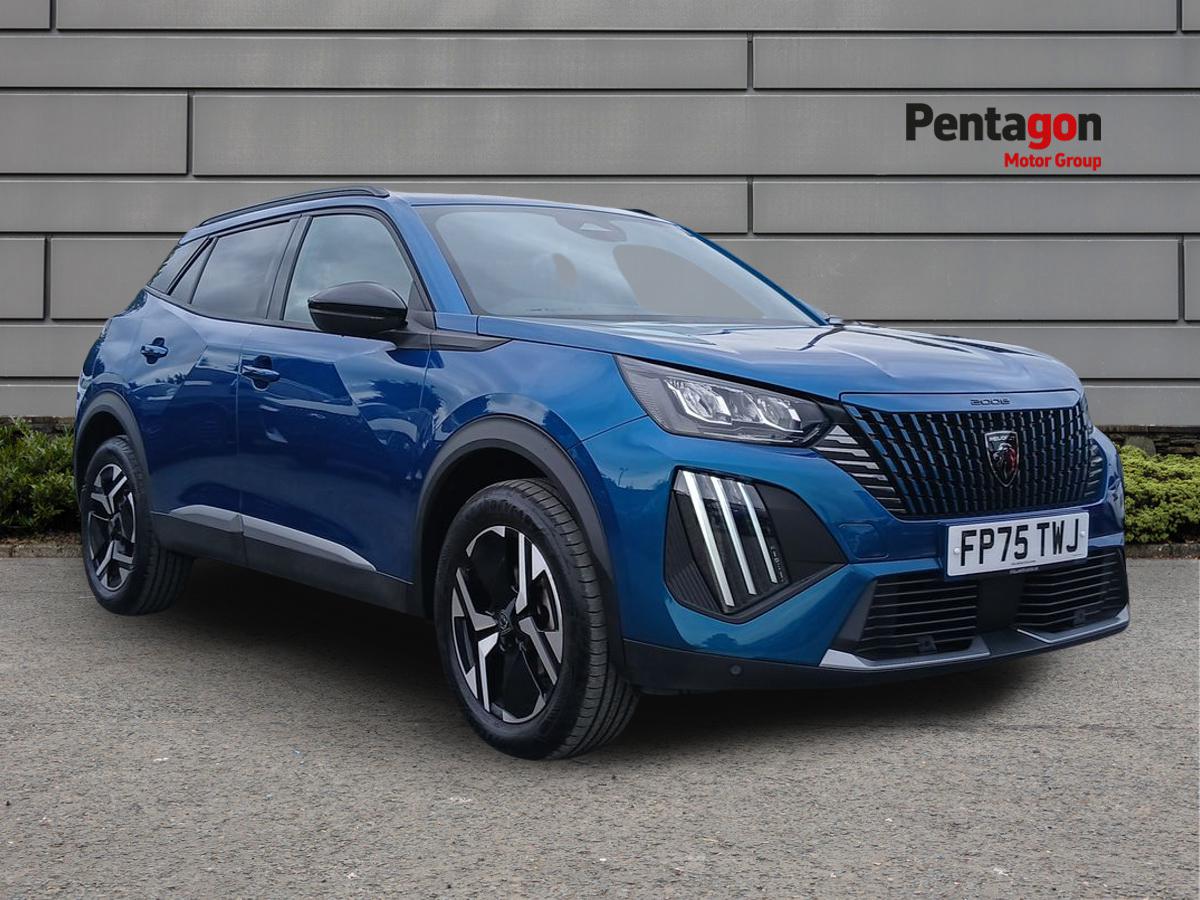 Main listing image - Peugeot 2008
