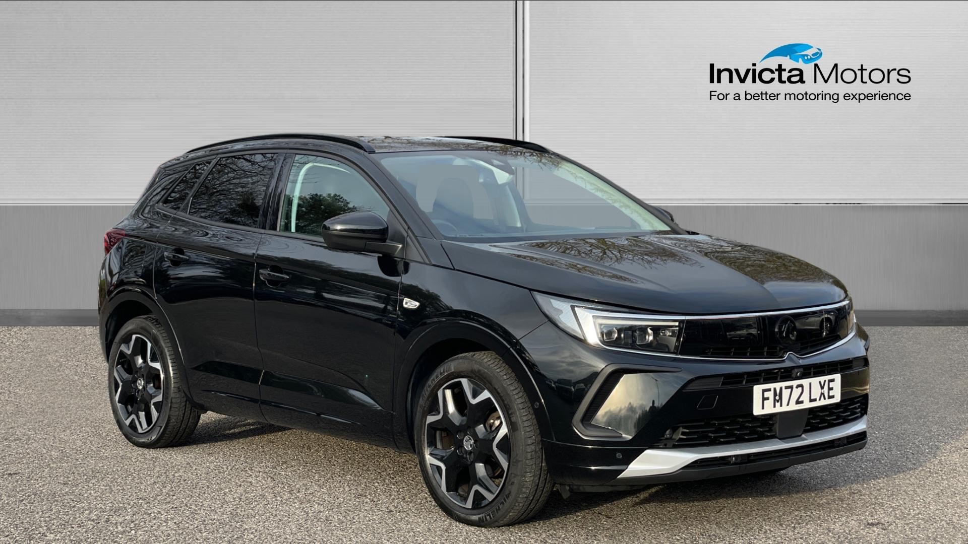 Main listing image - Vauxhall Grandland