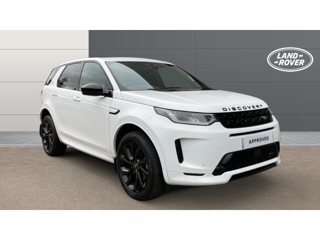 Main listing image - Land Rover Discovery Sport