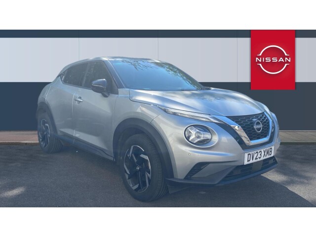 Main listing image - Nissan Juke
