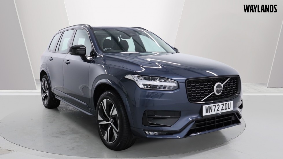 Main listing image - Volvo XC90