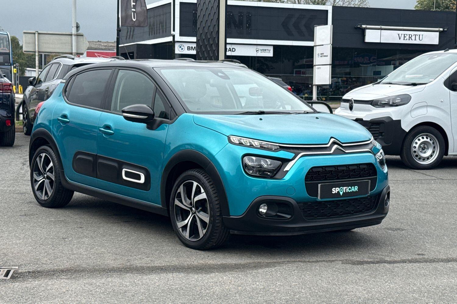 Main listing image - Citroen C3
