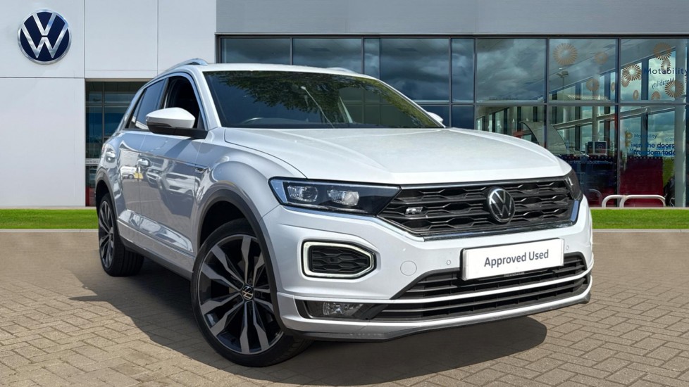 Main listing image - Volkswagen T-Roc