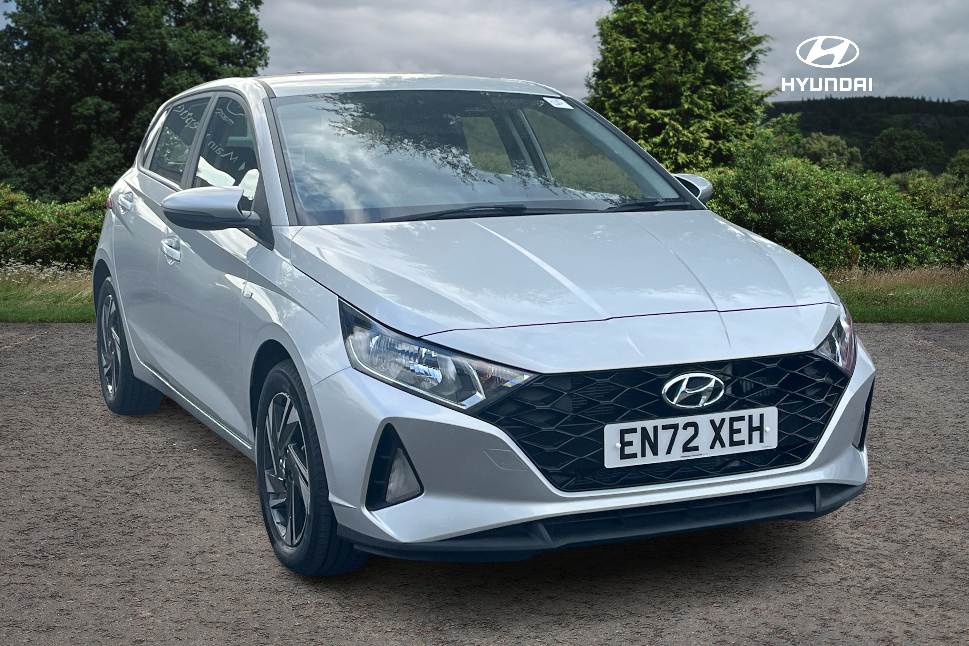 Main listing image - Hyundai i20