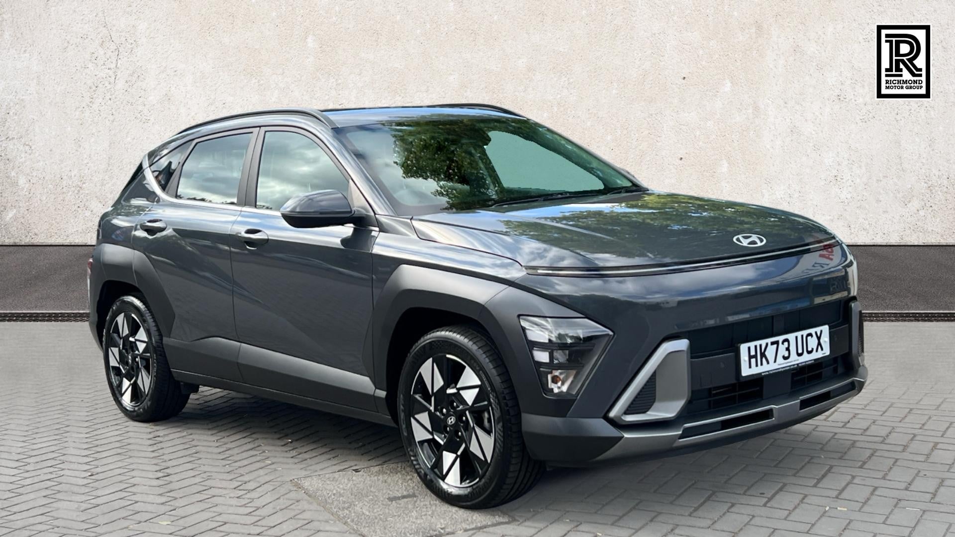 Main listing image - Hyundai Kona
