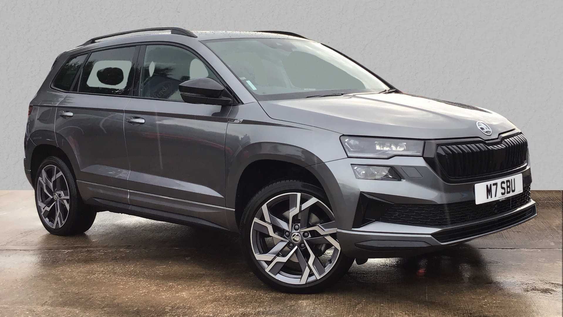 Main listing image - Skoda Karoq