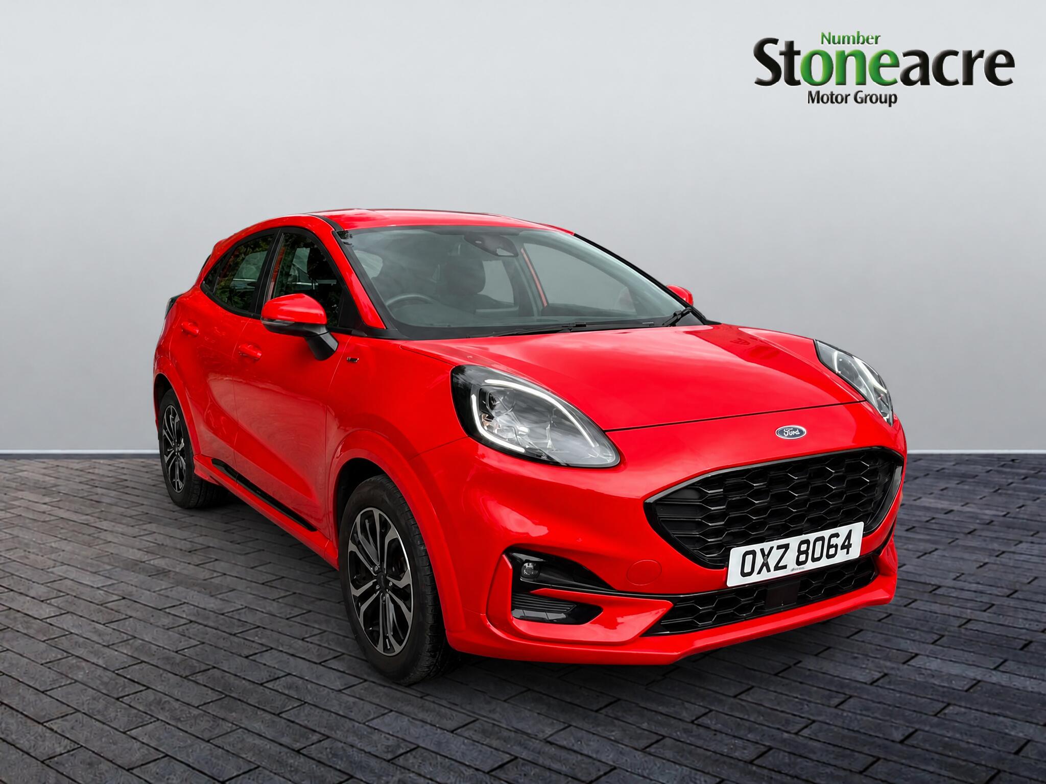Main listing image - Ford Puma