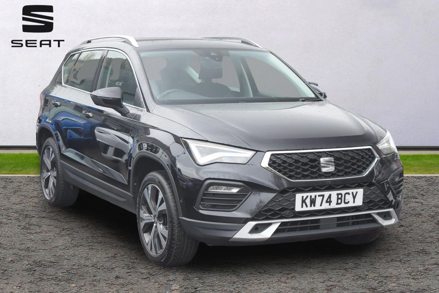Main listing image - SEAT Ateca