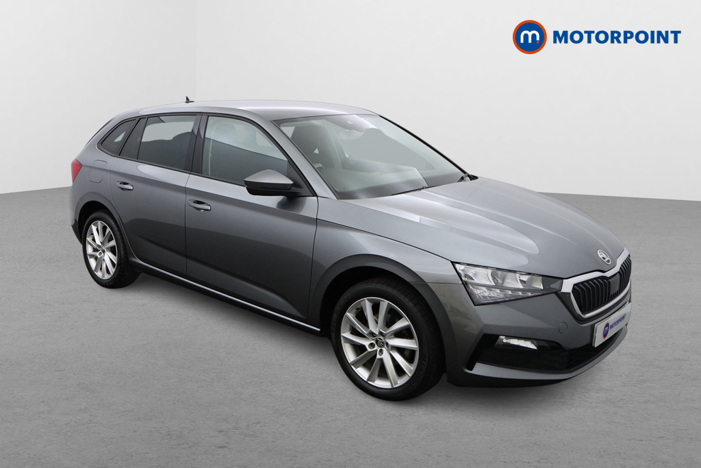 Main listing image - Skoda Scala