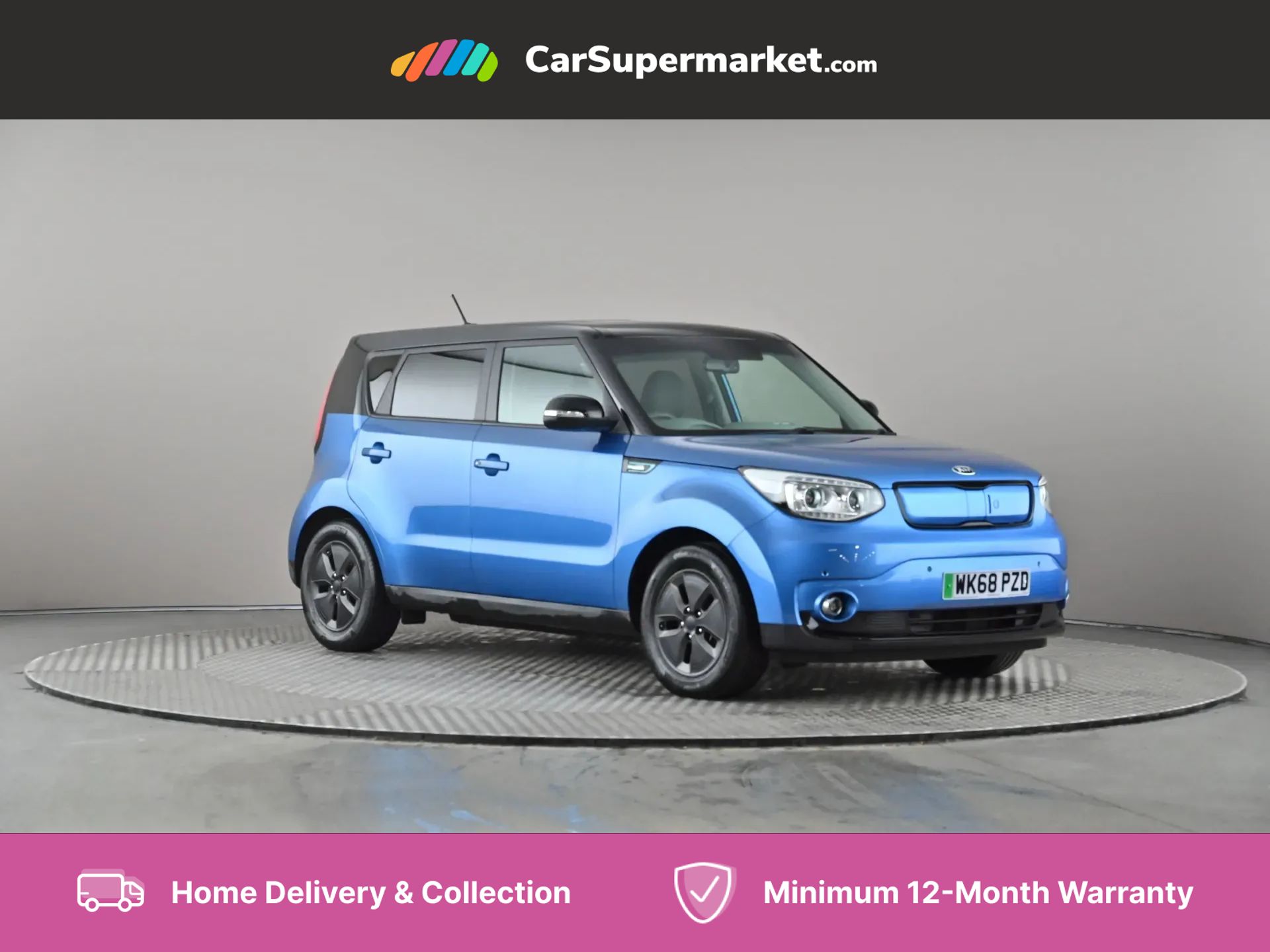 Main listing image - Kia Soul