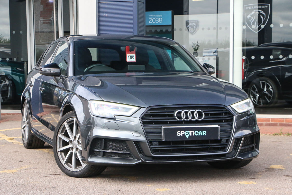 Main listing image - Audi A3