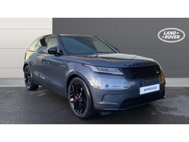Main listing image - Land Rover Range Rover Velar