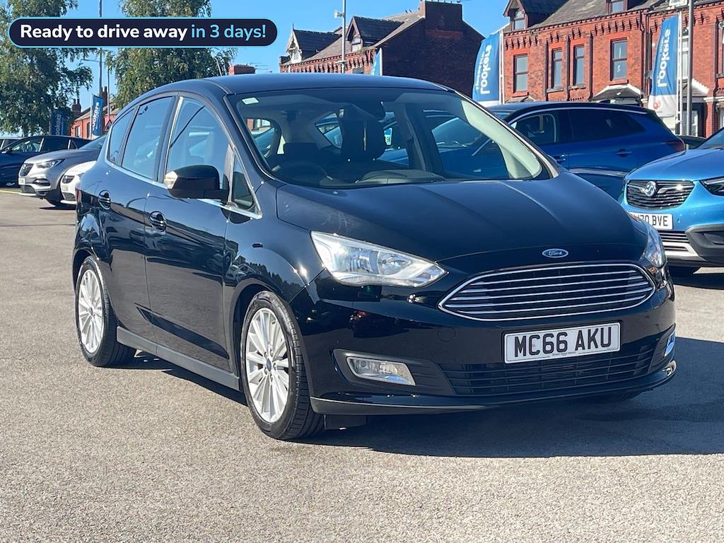 Main listing image - Ford C-MAX