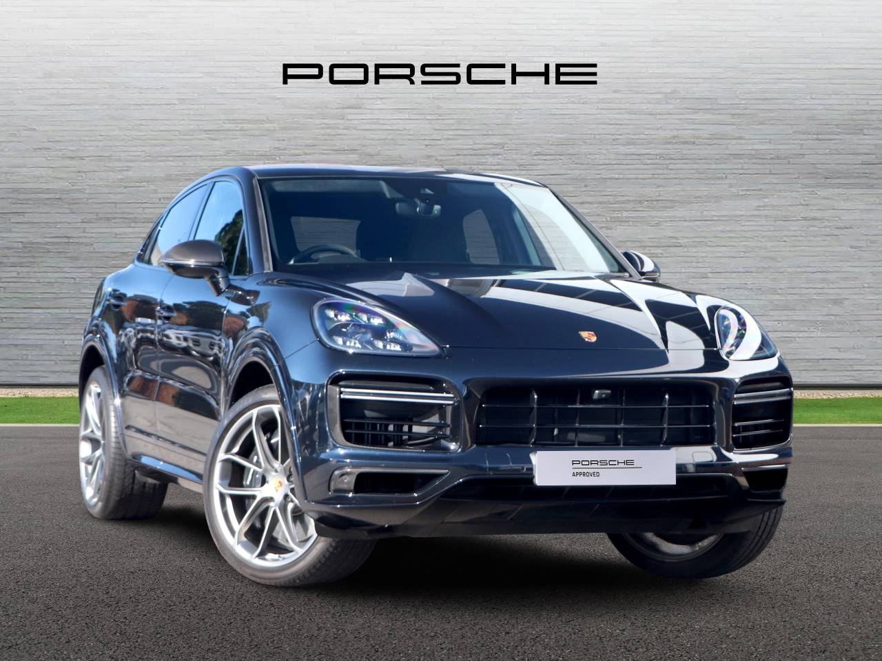 Main listing image - Porsche Cayenne