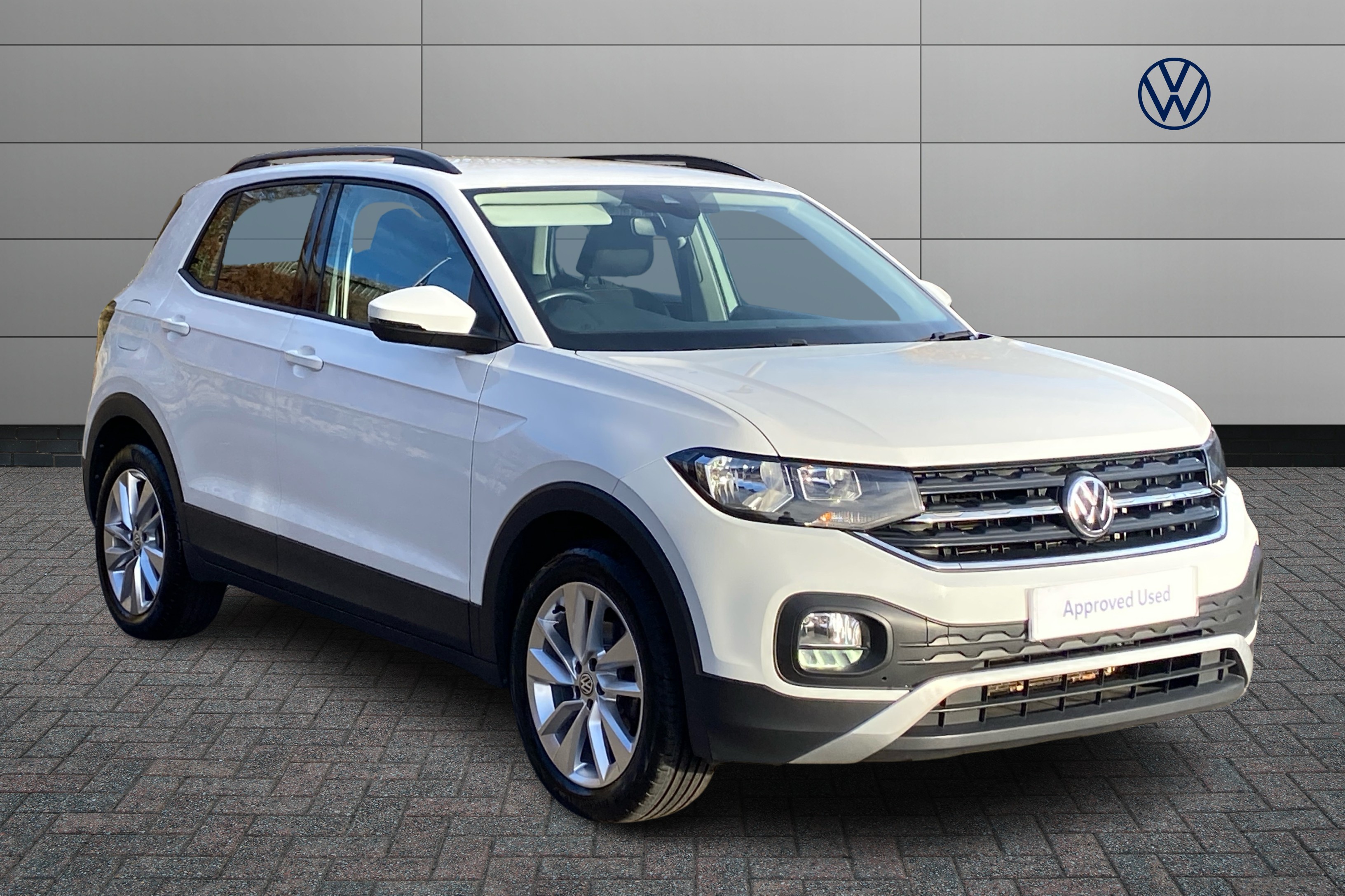 Main listing image - Volkswagen T-Cross