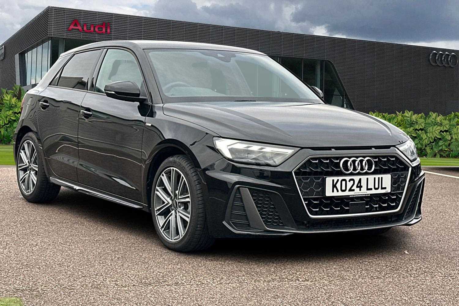 Main listing image - Audi A1