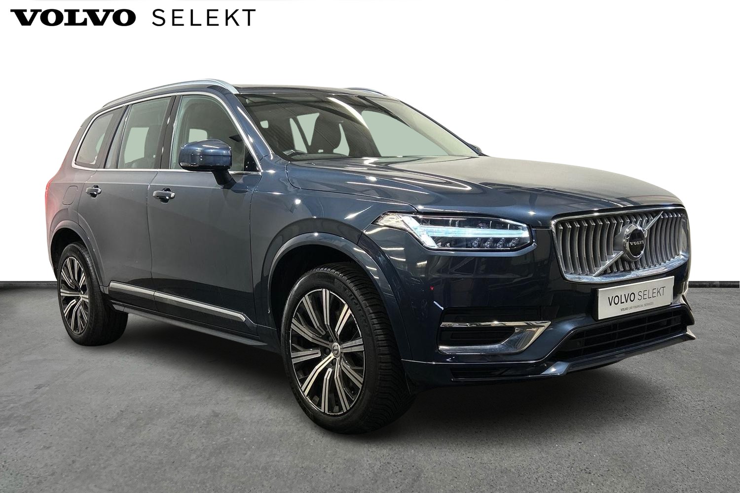 Main listing image - Volvo XC90