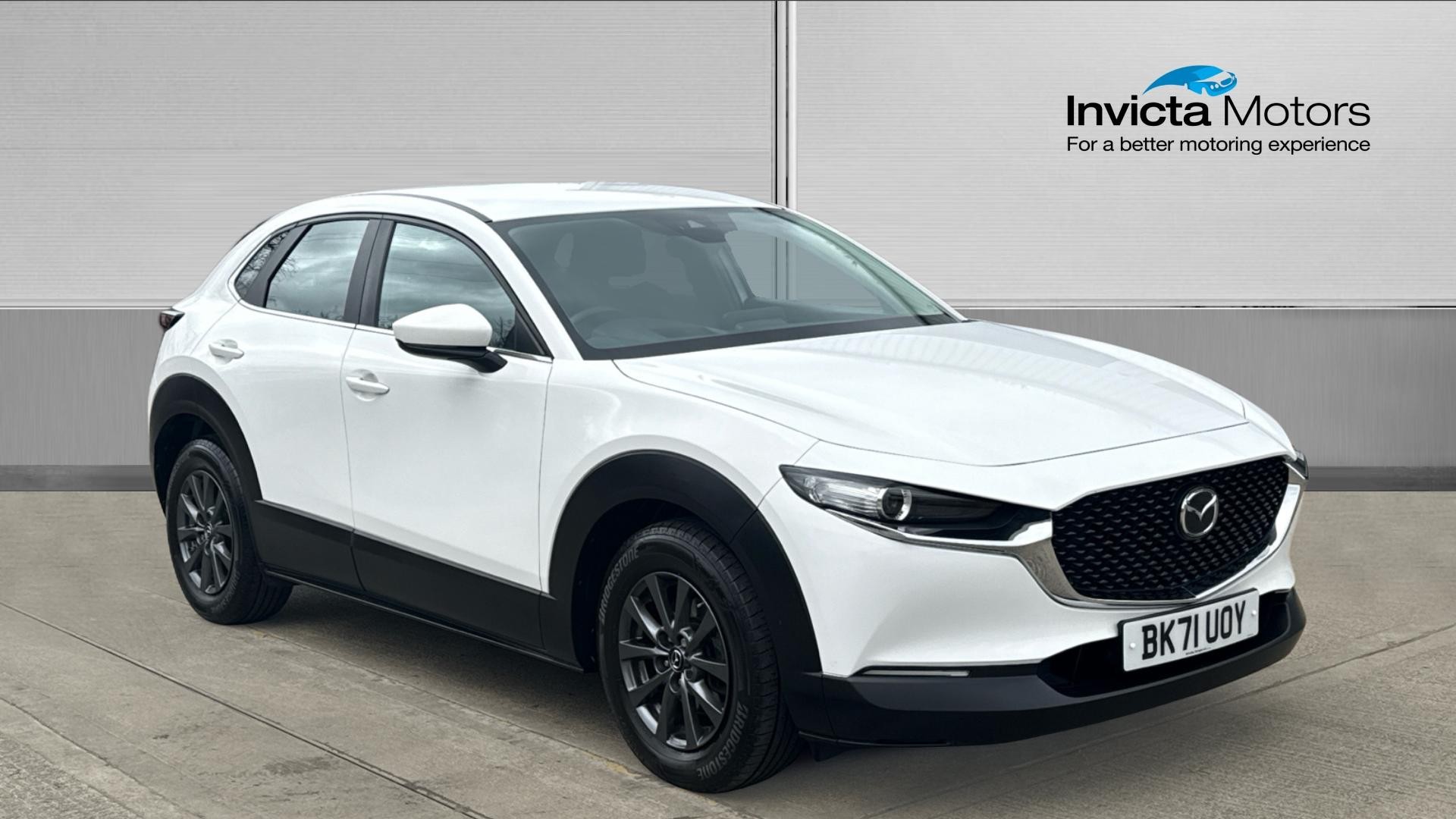 Main listing image - Mazda CX-30