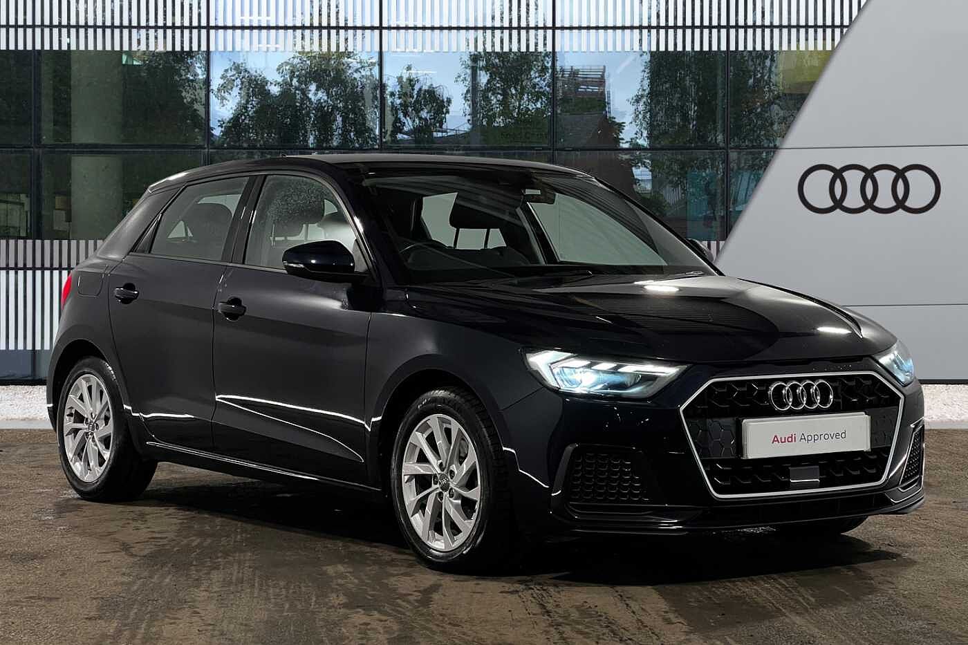 Main listing image - Audi A1