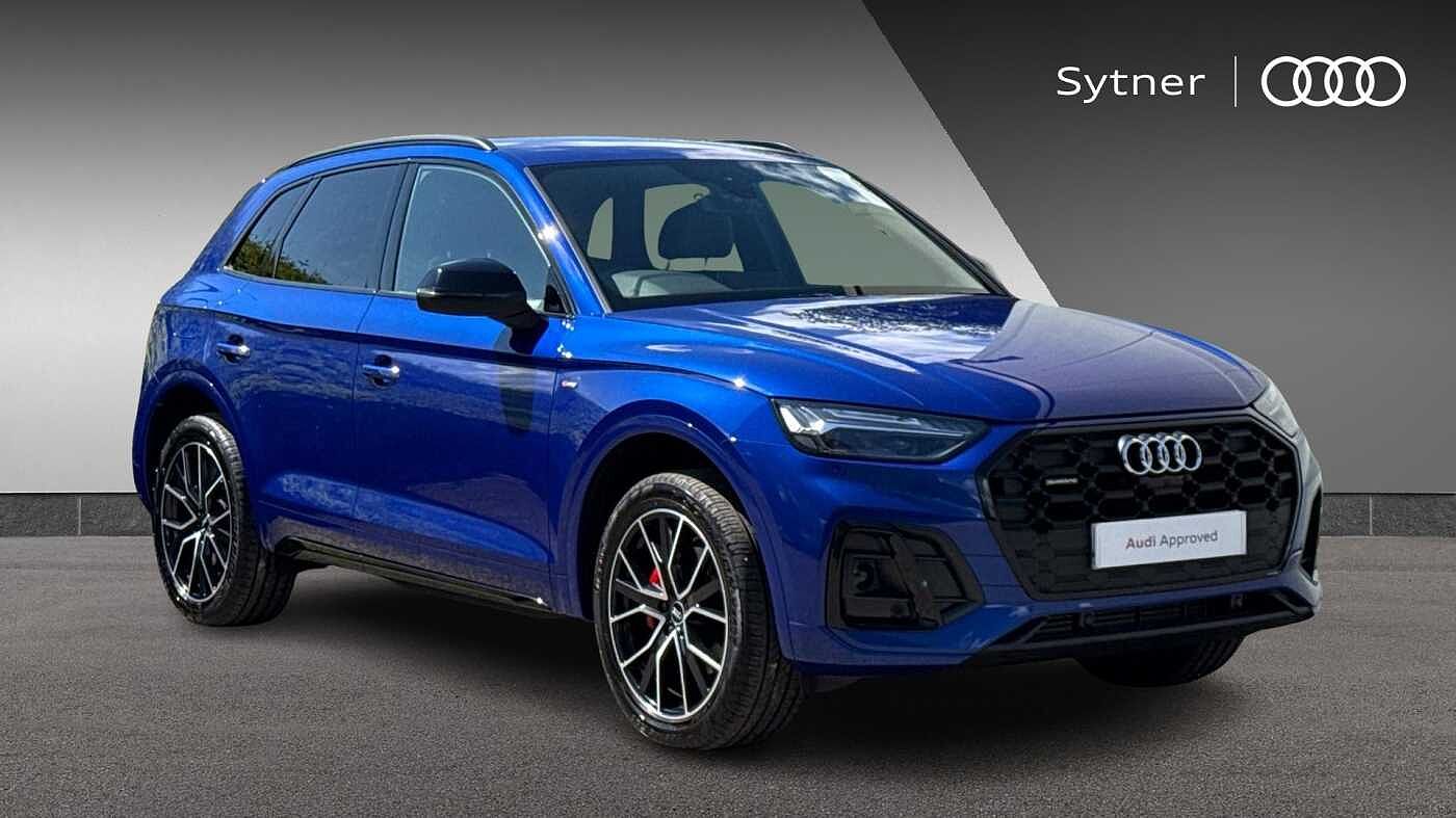 Main listing image - Audi Q5
