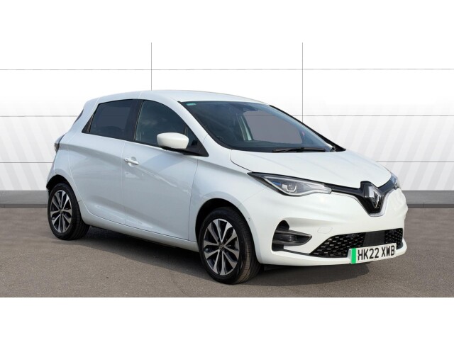 Main listing image - Renault Zoe