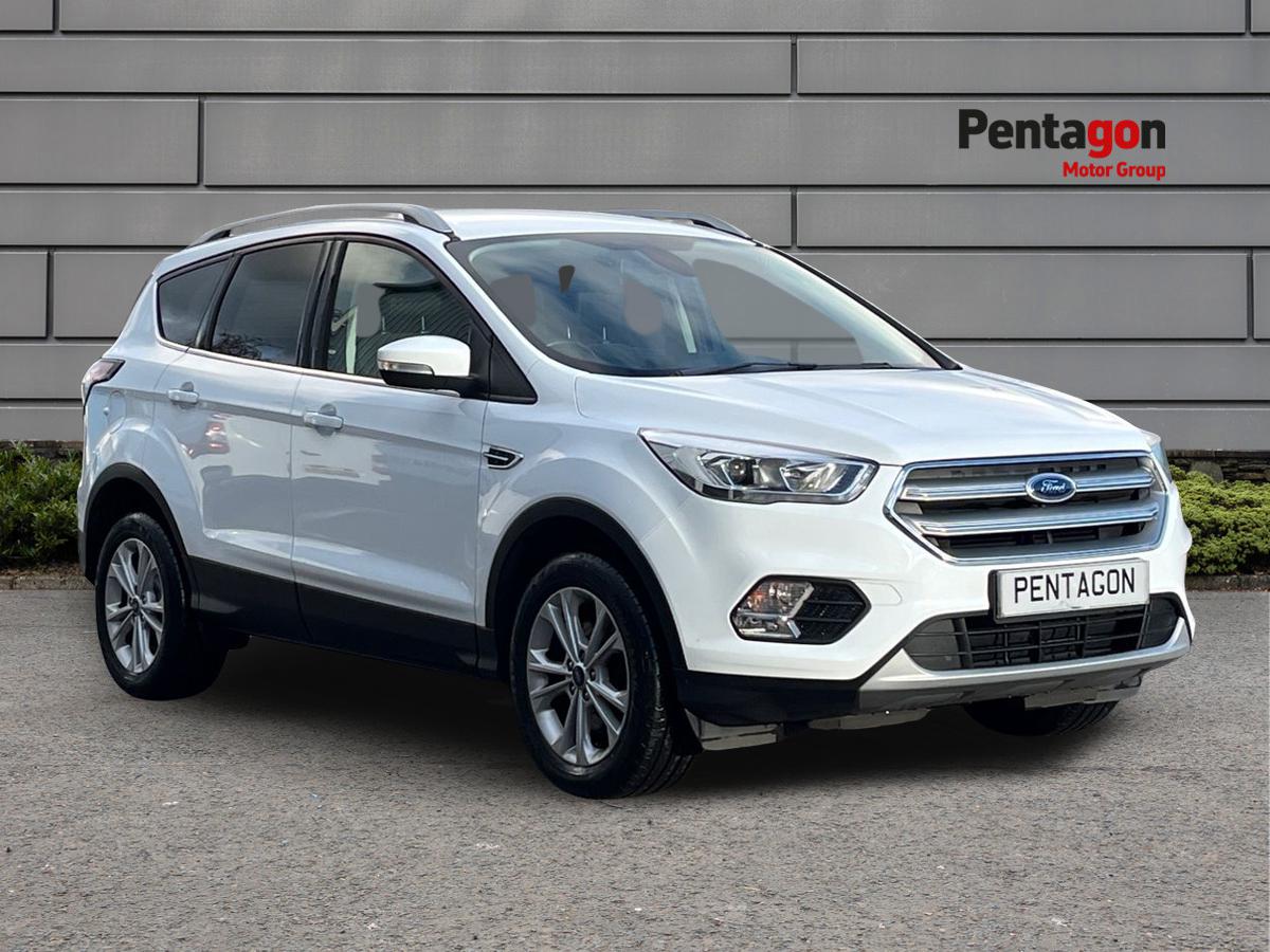 Main listing image - Ford Kuga