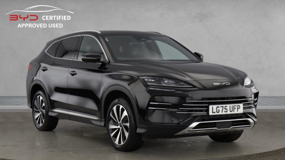 Main listing image - BYD Seal U