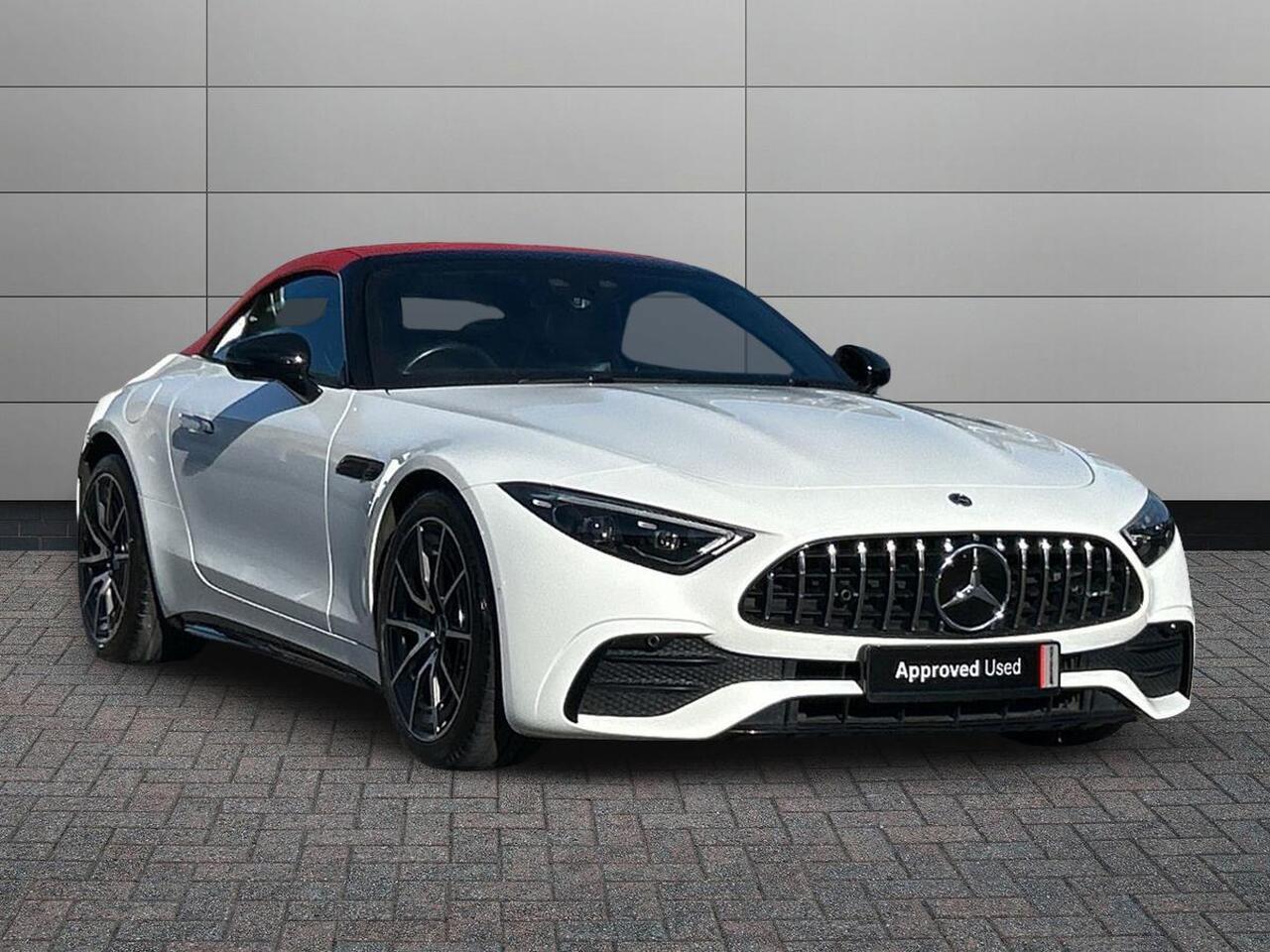 Main listing image - Mercedes-Benz SL-Class