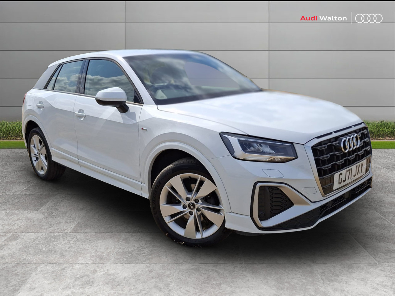 Main listing image - Audi Q2