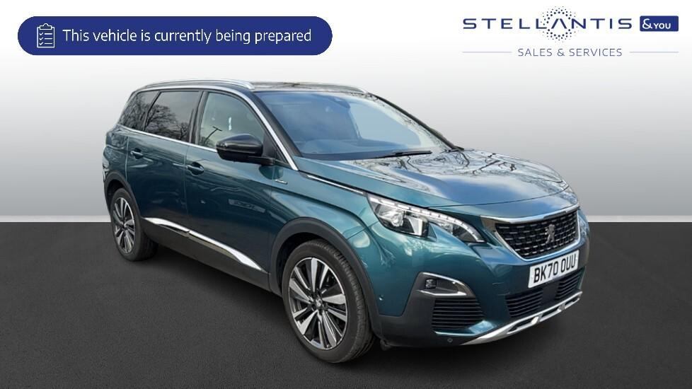 Main listing image - Peugeot 5008