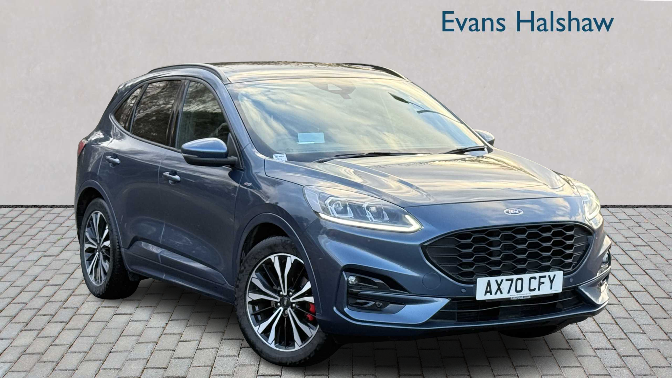 Main listing image - Ford Kuga