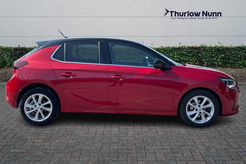 Main listing image - Vauxhall Corsa