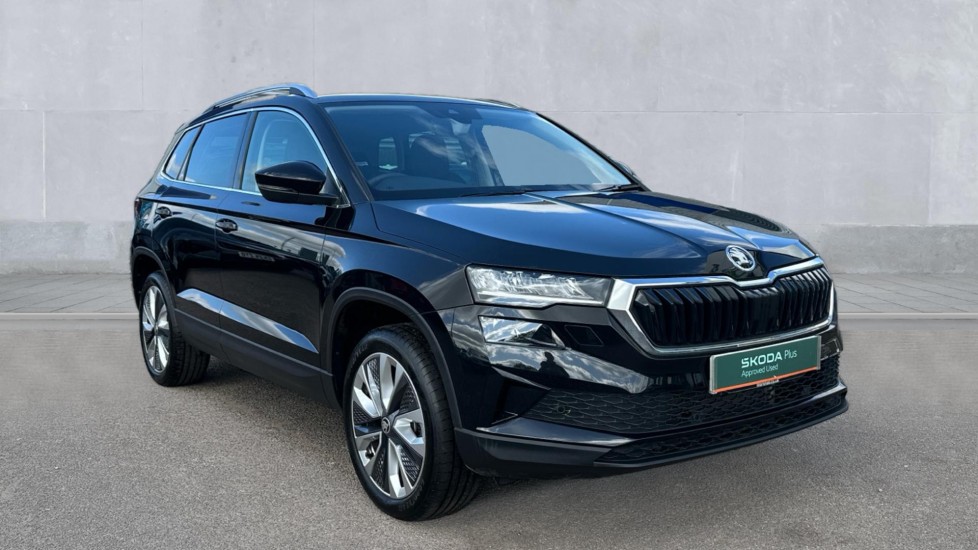 Main listing image - Skoda Karoq