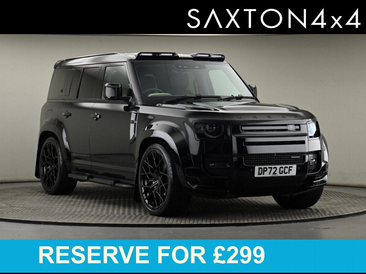 Main listing image - Land Rover Defender