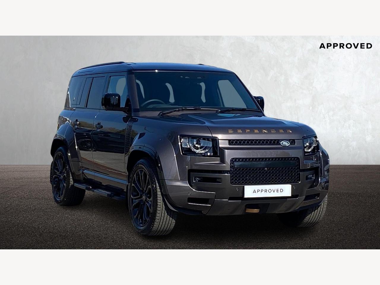Main listing image - Land Rover Defender