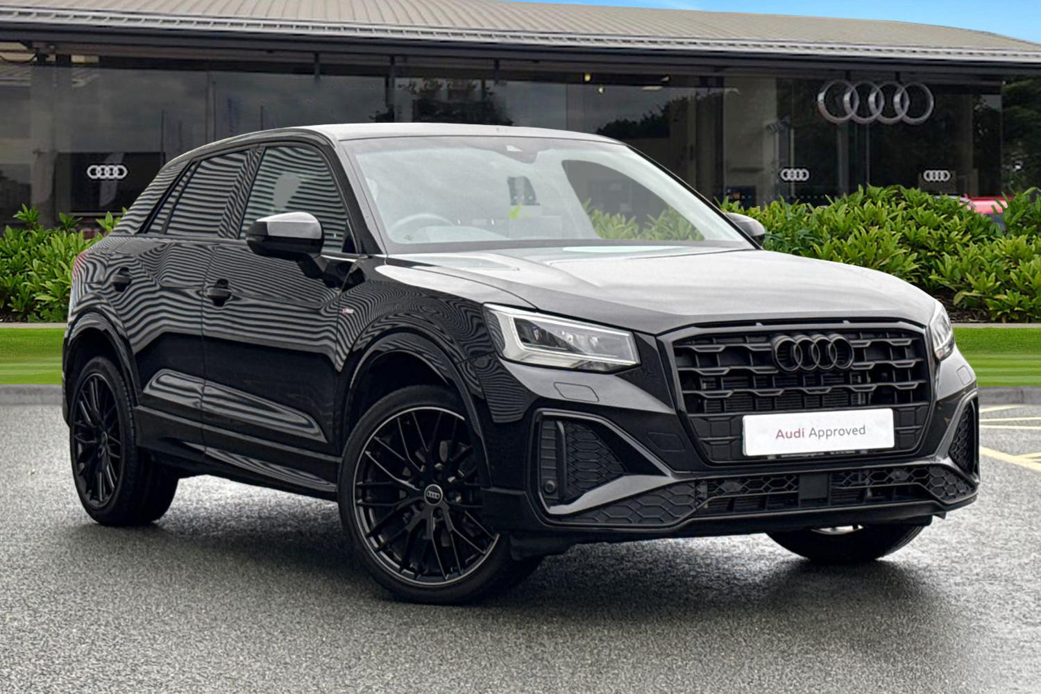 Main listing image - Audi Q2