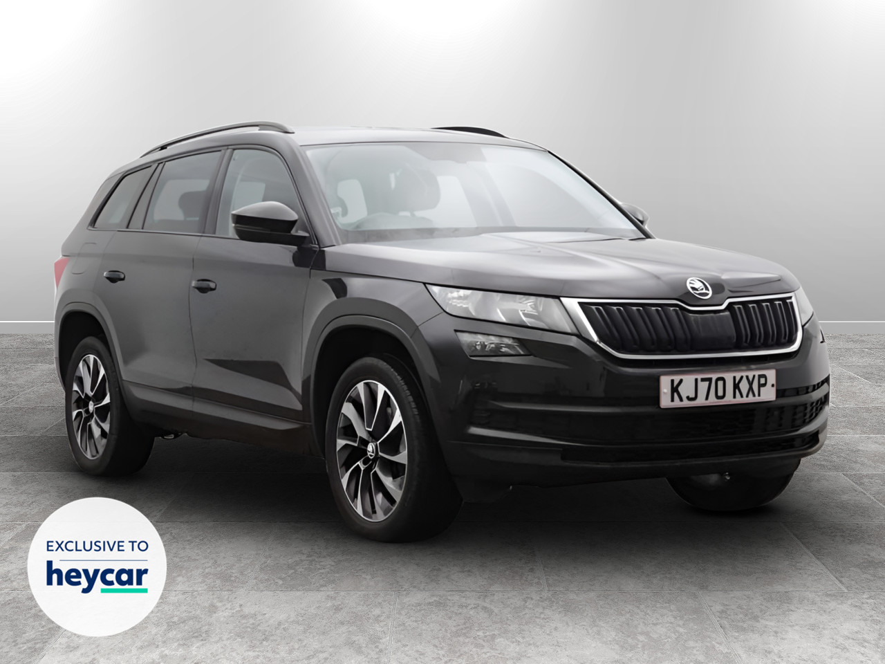 Main listing image - Skoda Kodiaq