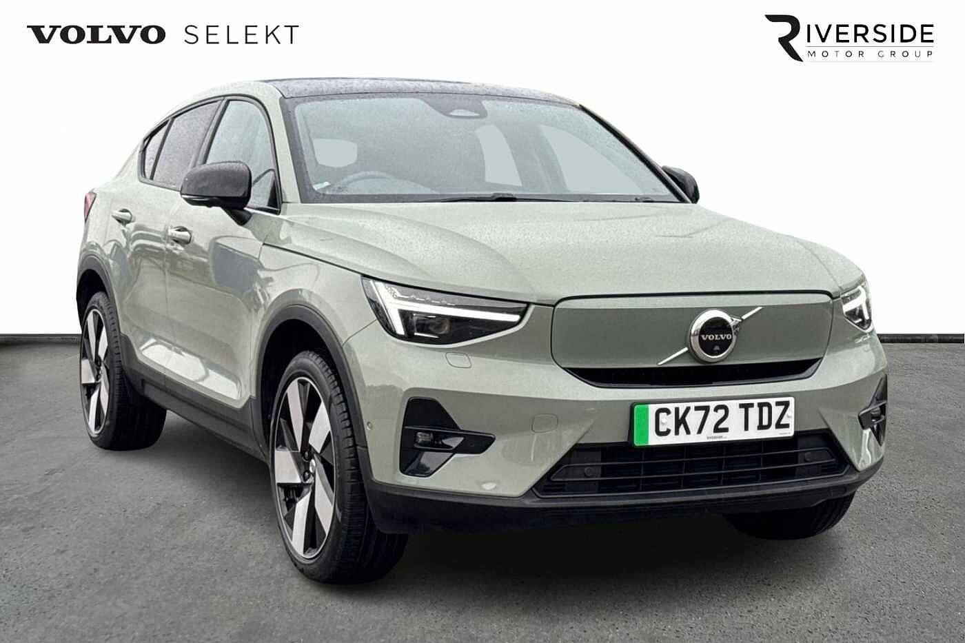 Main listing image - Volvo C40